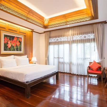 Phusanfah Resort Mae Taeng Eksteriør billede