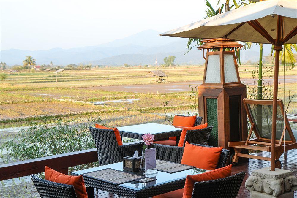 Phusanfah Resort Mae Taeng Eksteriør billede