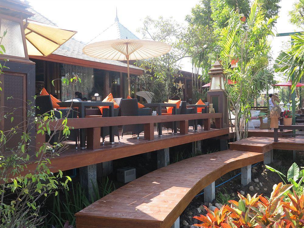 Phusanfah Resort Mae Taeng Eksteriør billede