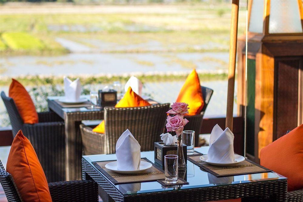 Phusanfah Resort Mae Taeng Eksteriør billede
