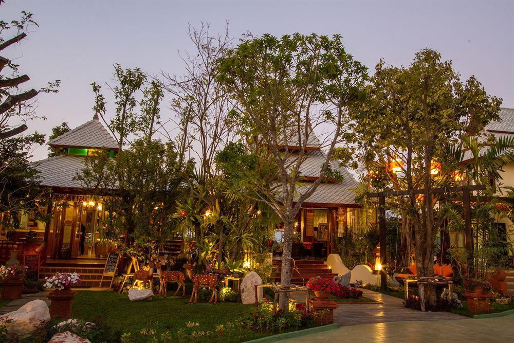 Phusanfah Resort Mae Taeng Eksteriør billede