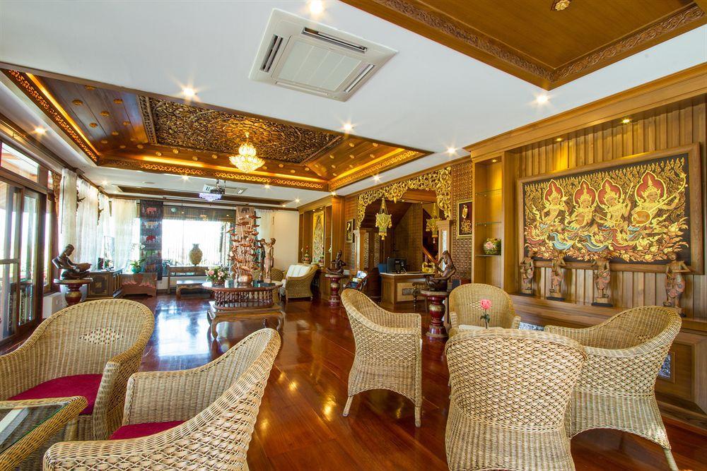 Phusanfah Resort Mae Taeng Eksteriør billede