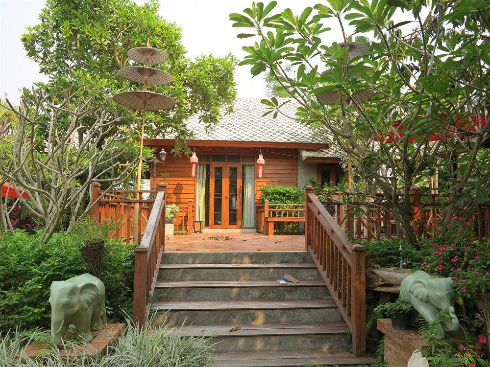 Phusanfah Resort Mae Taeng Eksteriør billede