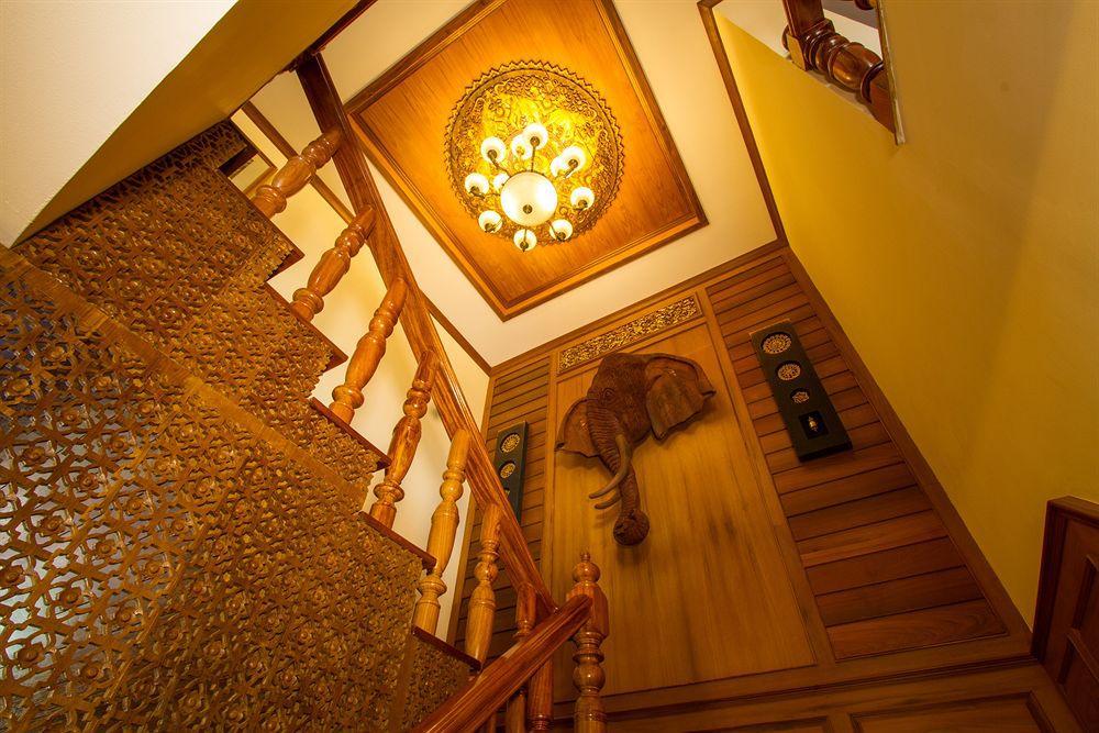 Phusanfah Resort Mae Taeng Eksteriør billede