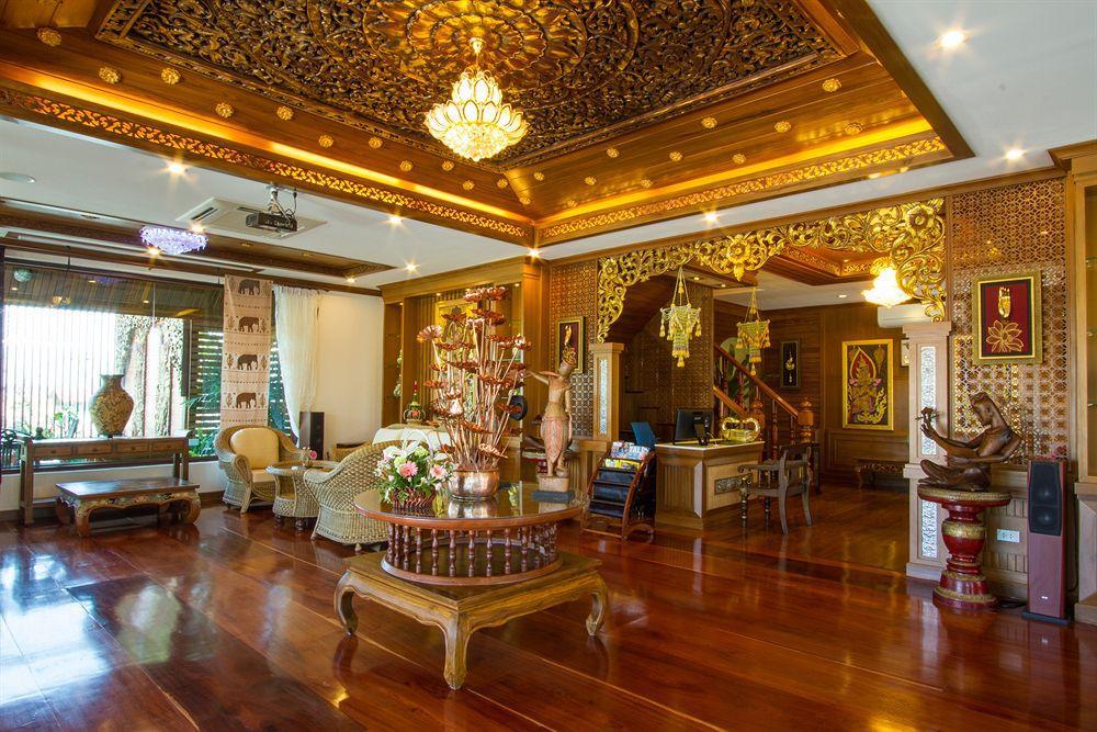 Phusanfah Resort Mae Taeng Eksteriør billede