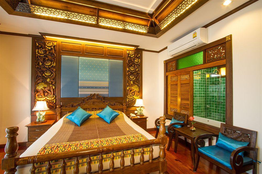 Phusanfah Resort Mae Taeng Eksteriør billede