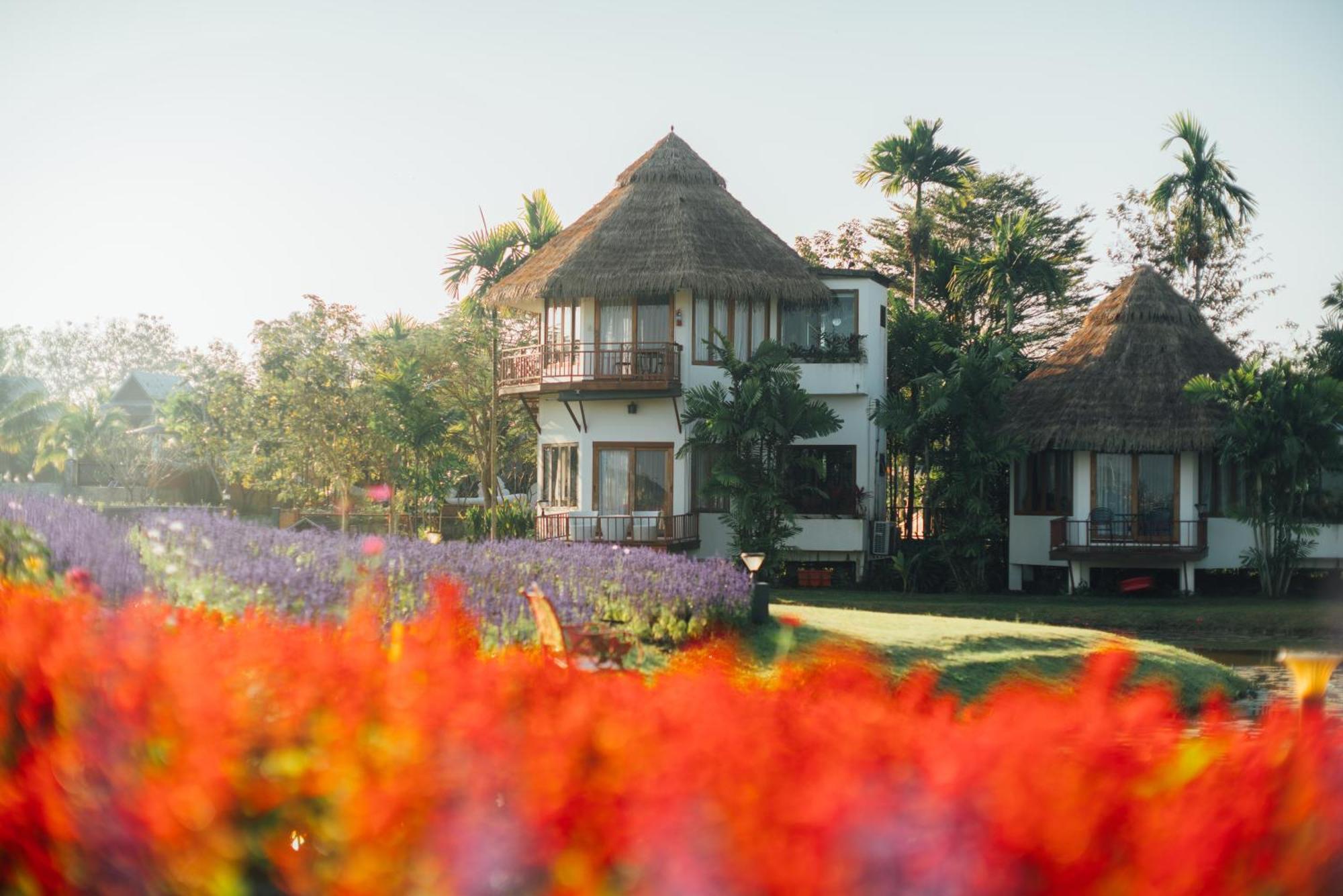 Phusanfah Resort Mae Taeng Eksteriør billede