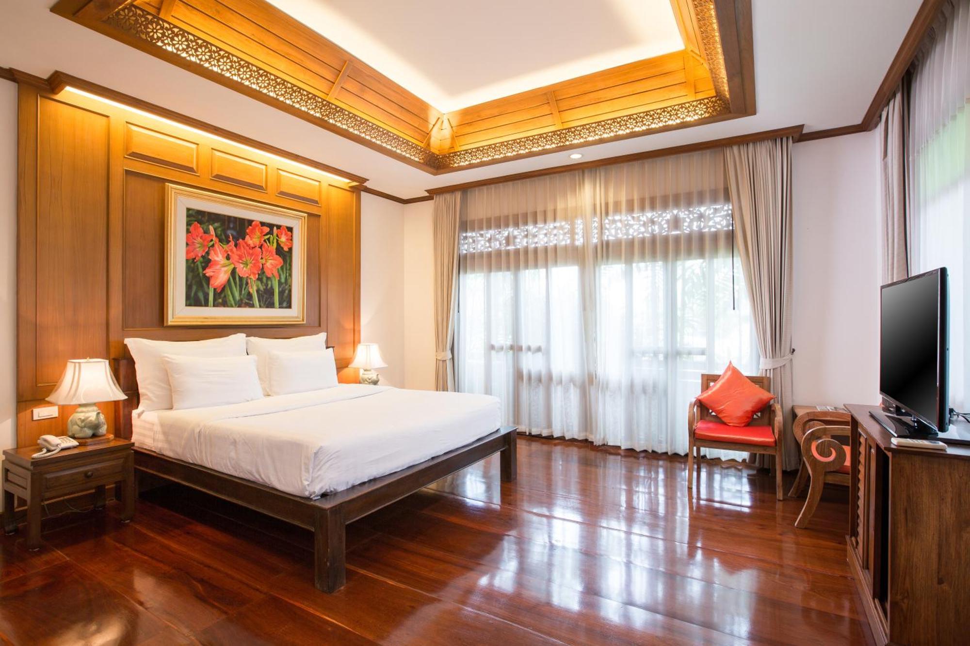 Phusanfah Resort Mae Taeng Eksteriør billede