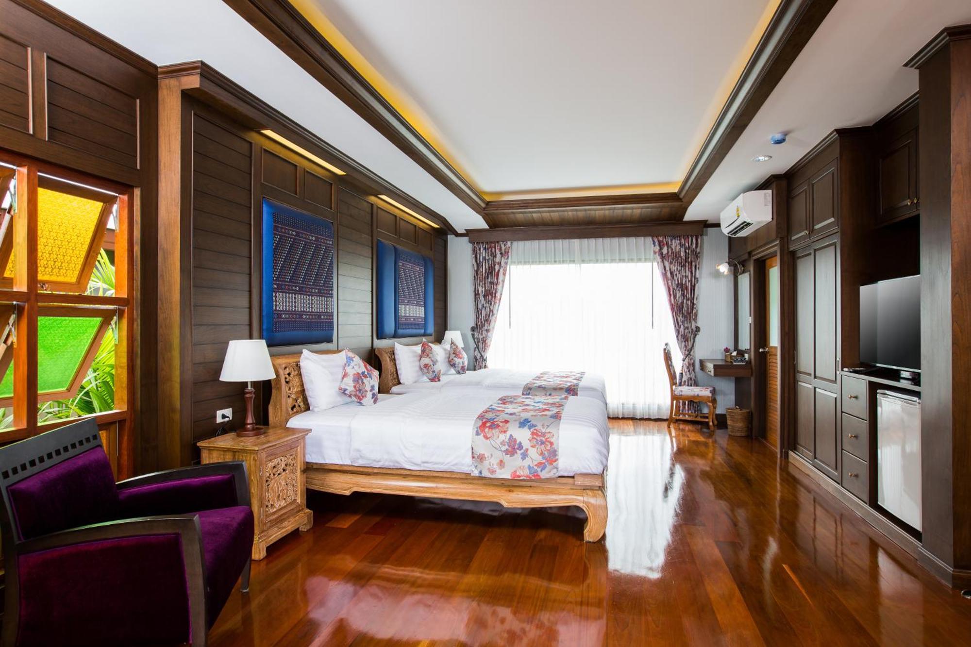 Phusanfah Resort Mae Taeng Eksteriør billede