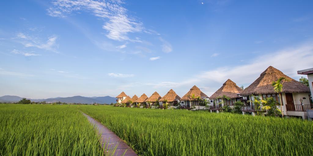 Phusanfah Resort Mae Taeng Eksteriør billede