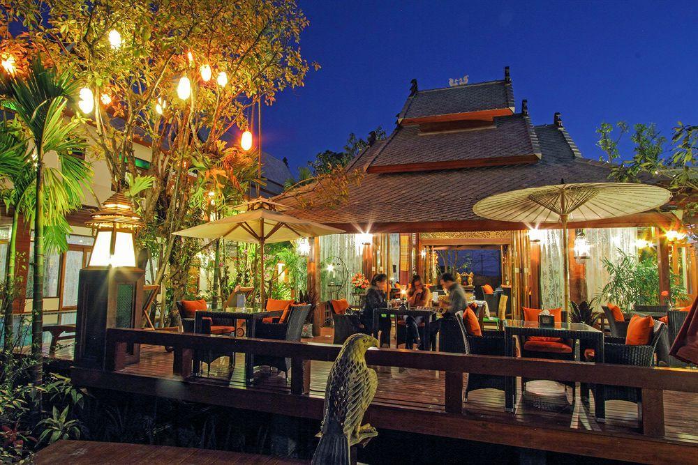 Phusanfah Resort Mae Taeng Eksteriør billede