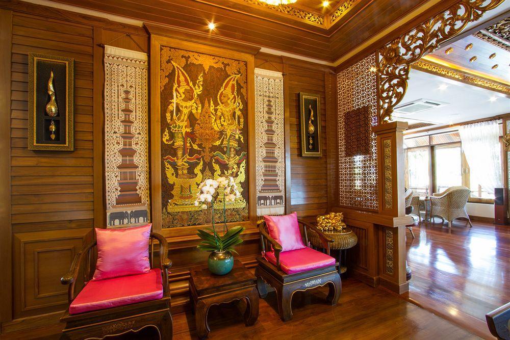 Phusanfah Resort Mae Taeng Eksteriør billede