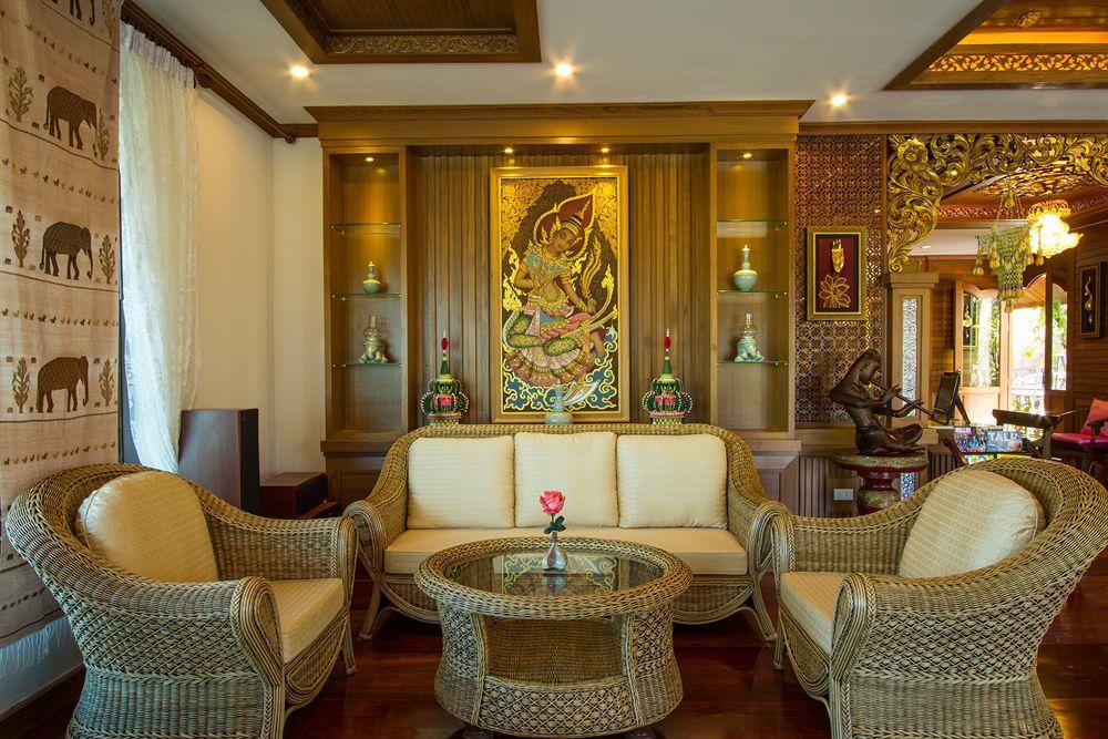 Phusanfah Resort Mae Taeng Eksteriør billede