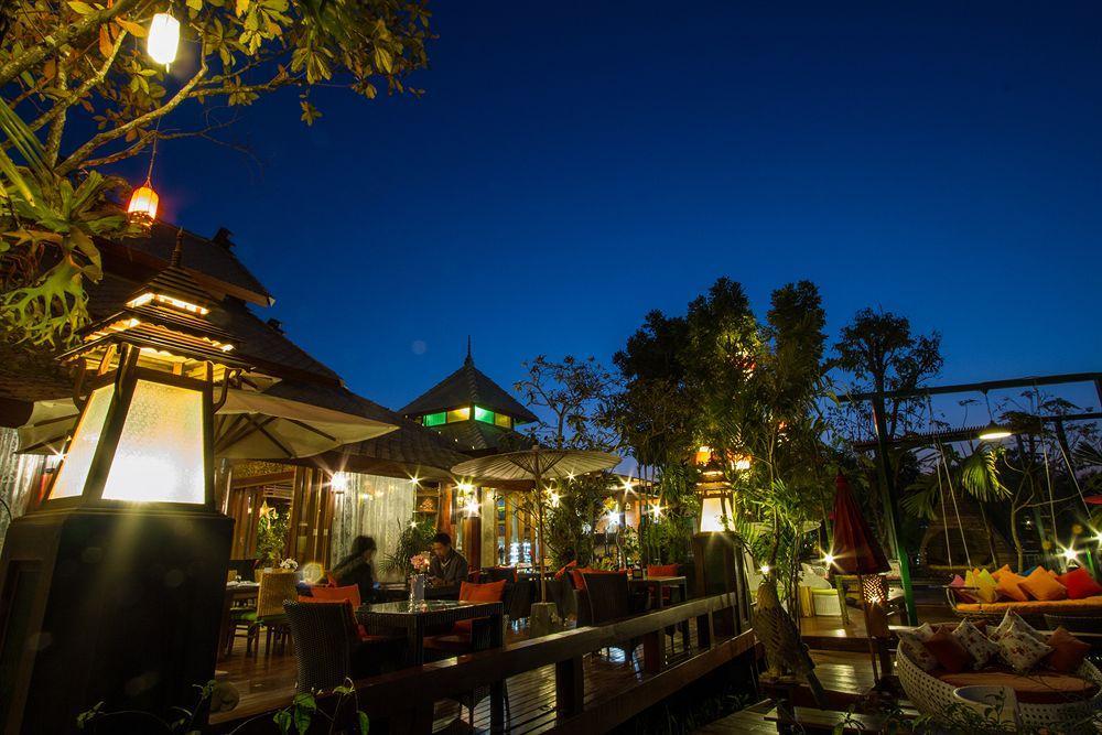 Phusanfah Resort Mae Taeng Eksteriør billede