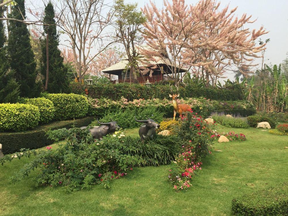 Phusanfah Resort Mae Taeng Eksteriør billede