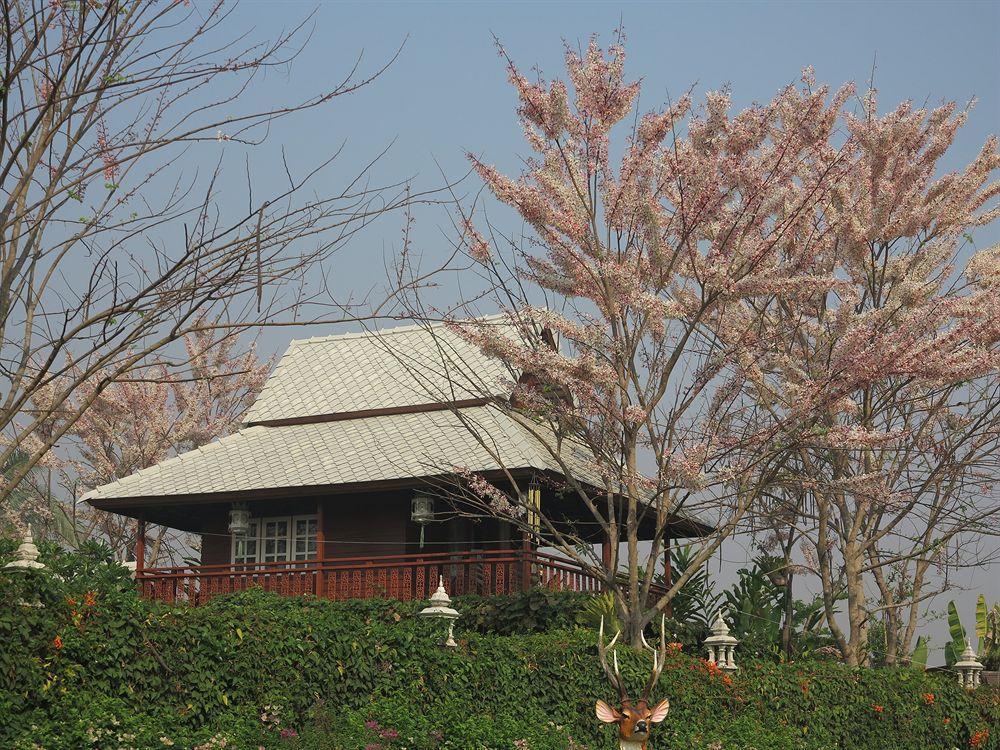 Phusanfah Resort Mae Taeng Eksteriør billede
