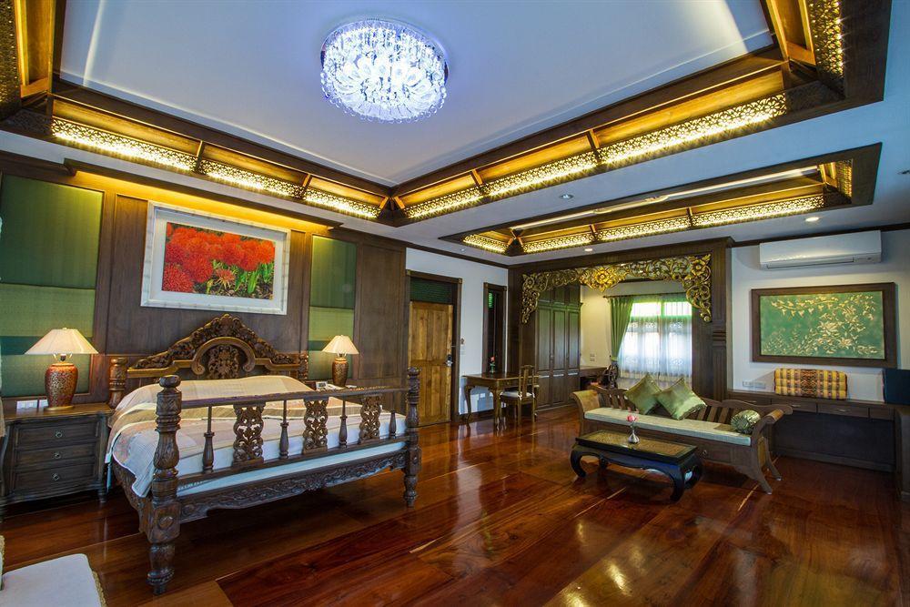 Phusanfah Resort Mae Taeng Eksteriør billede
