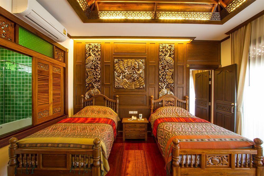 Phusanfah Resort Mae Taeng Eksteriør billede