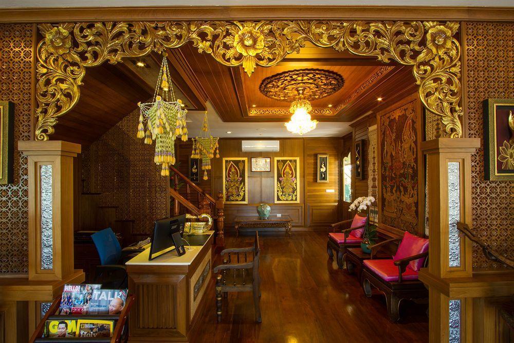 Phusanfah Resort Mae Taeng Eksteriør billede