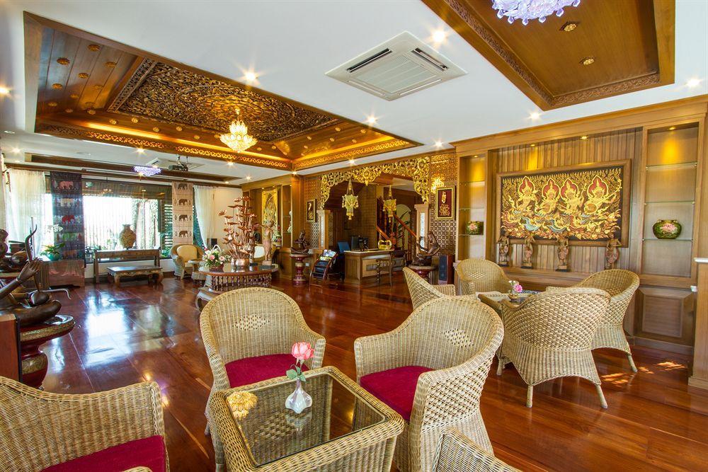 Phusanfah Resort Mae Taeng Eksteriør billede