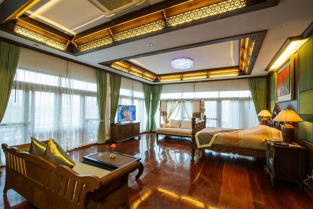 Phusanfah Resort Mae Taeng Eksteriør billede