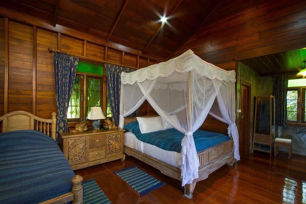 Phusanfah Resort Mae Taeng Eksteriør billede