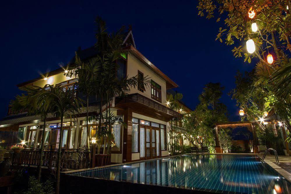 Phusanfah Resort Mae Taeng Eksteriør billede