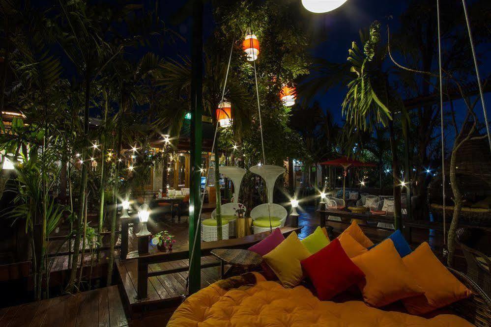 Phusanfah Resort Mae Taeng Eksteriør billede