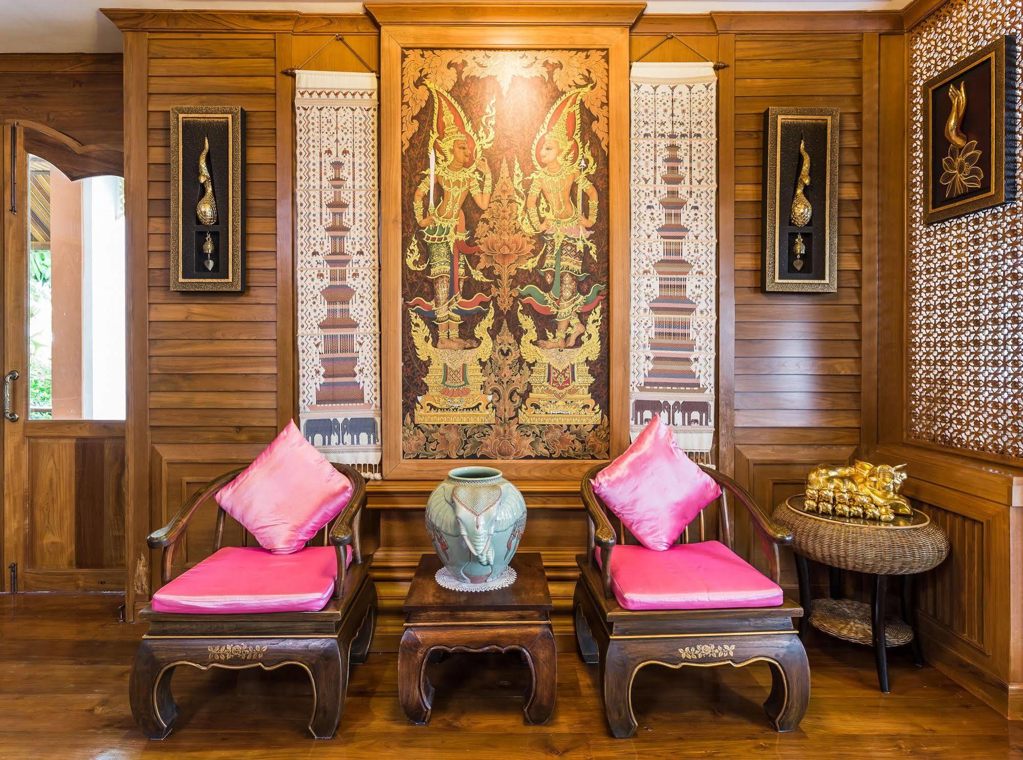 Phusanfah Resort Mae Taeng Eksteriør billede