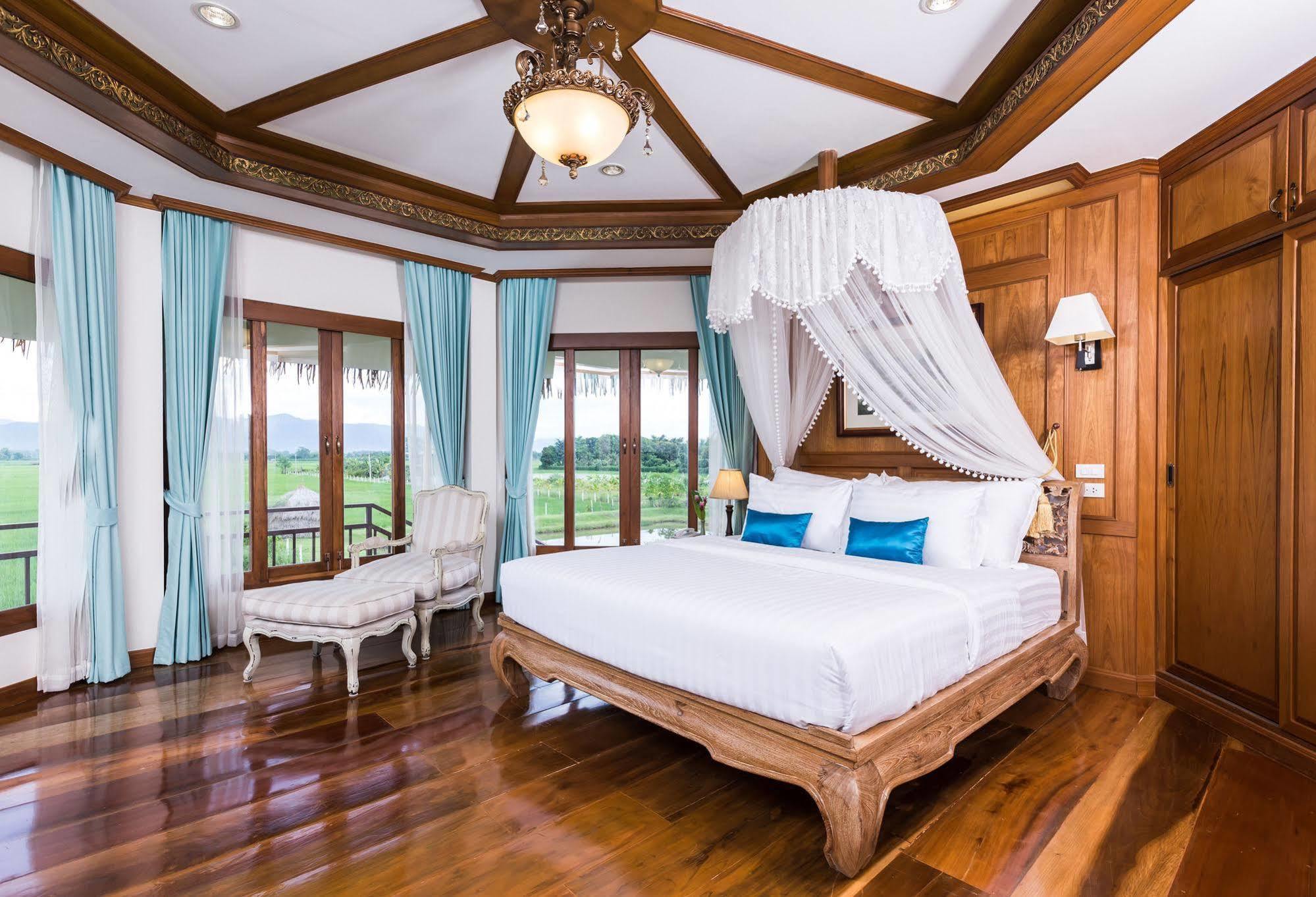 Phusanfah Resort Mae Taeng Eksteriør billede