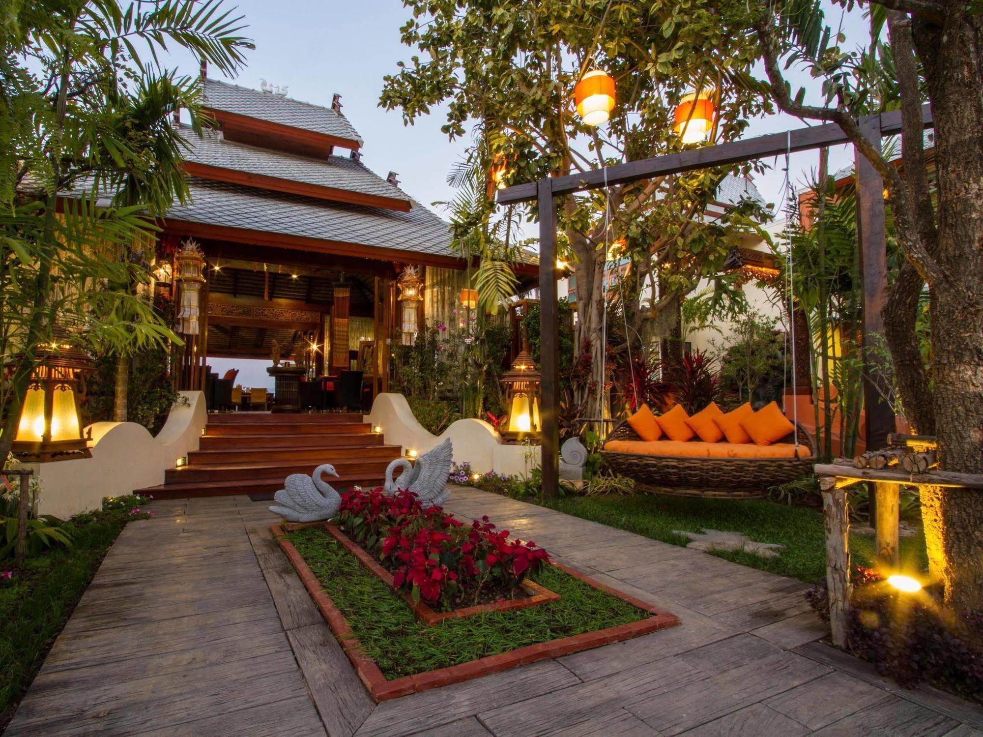 Phusanfah Resort Mae Taeng Eksteriør billede