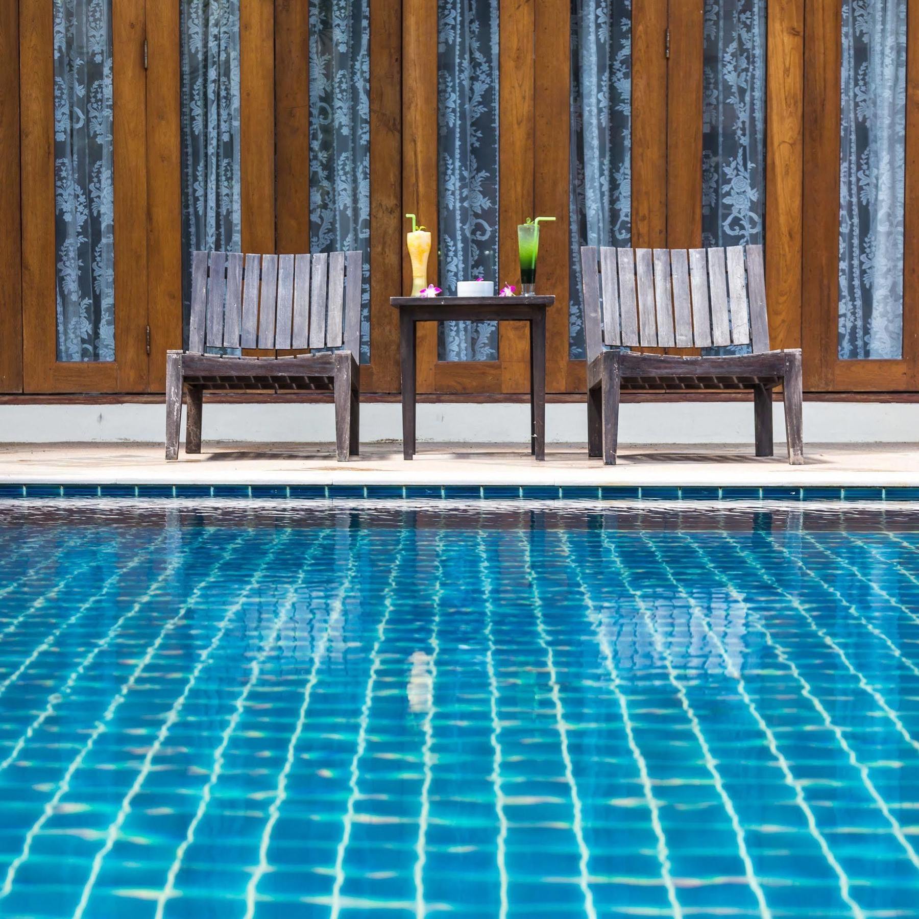 Phusanfah Resort Mae Taeng Eksteriør billede