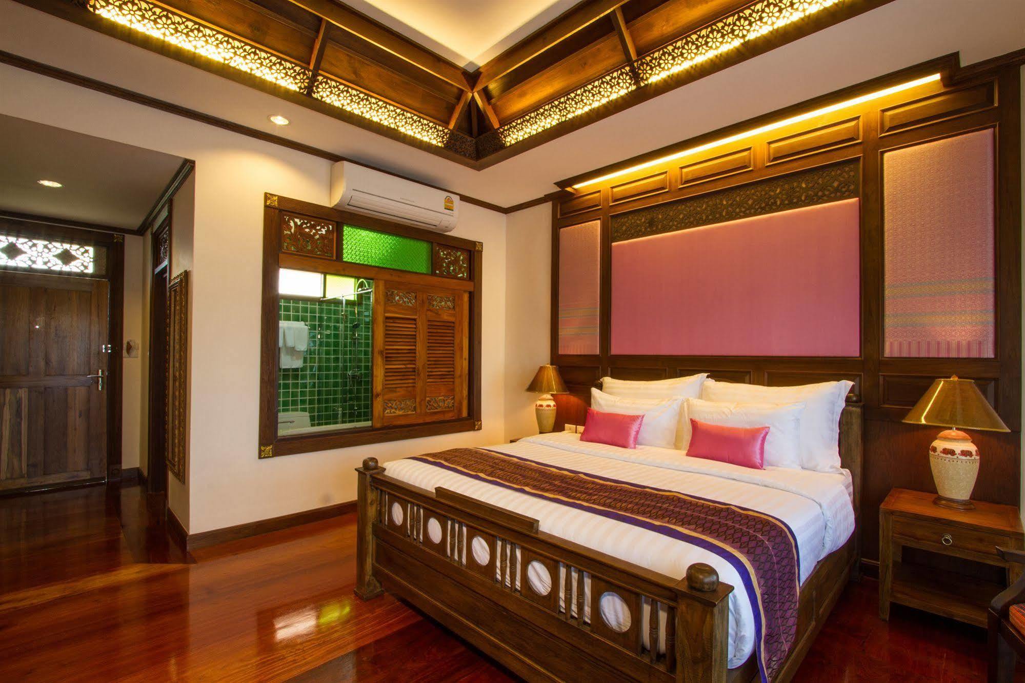 Phusanfah Resort Mae Taeng Eksteriør billede