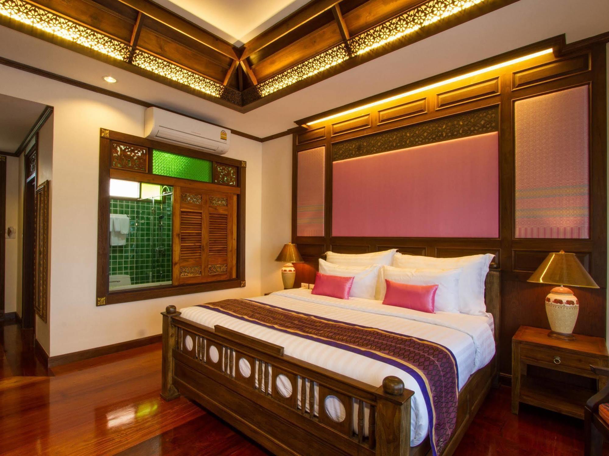 Phusanfah Resort Mae Taeng Eksteriør billede