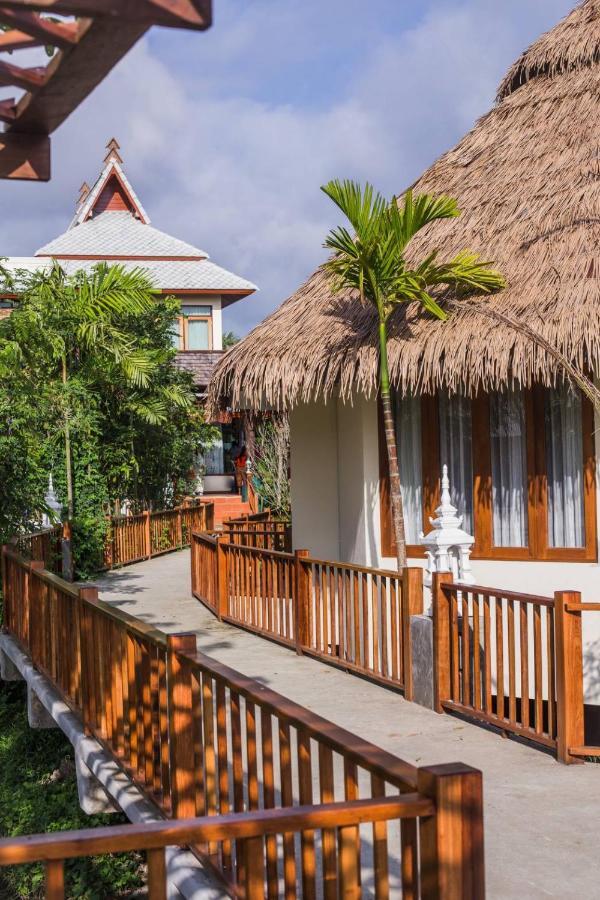 Phusanfah Resort Mae Taeng Eksteriør billede