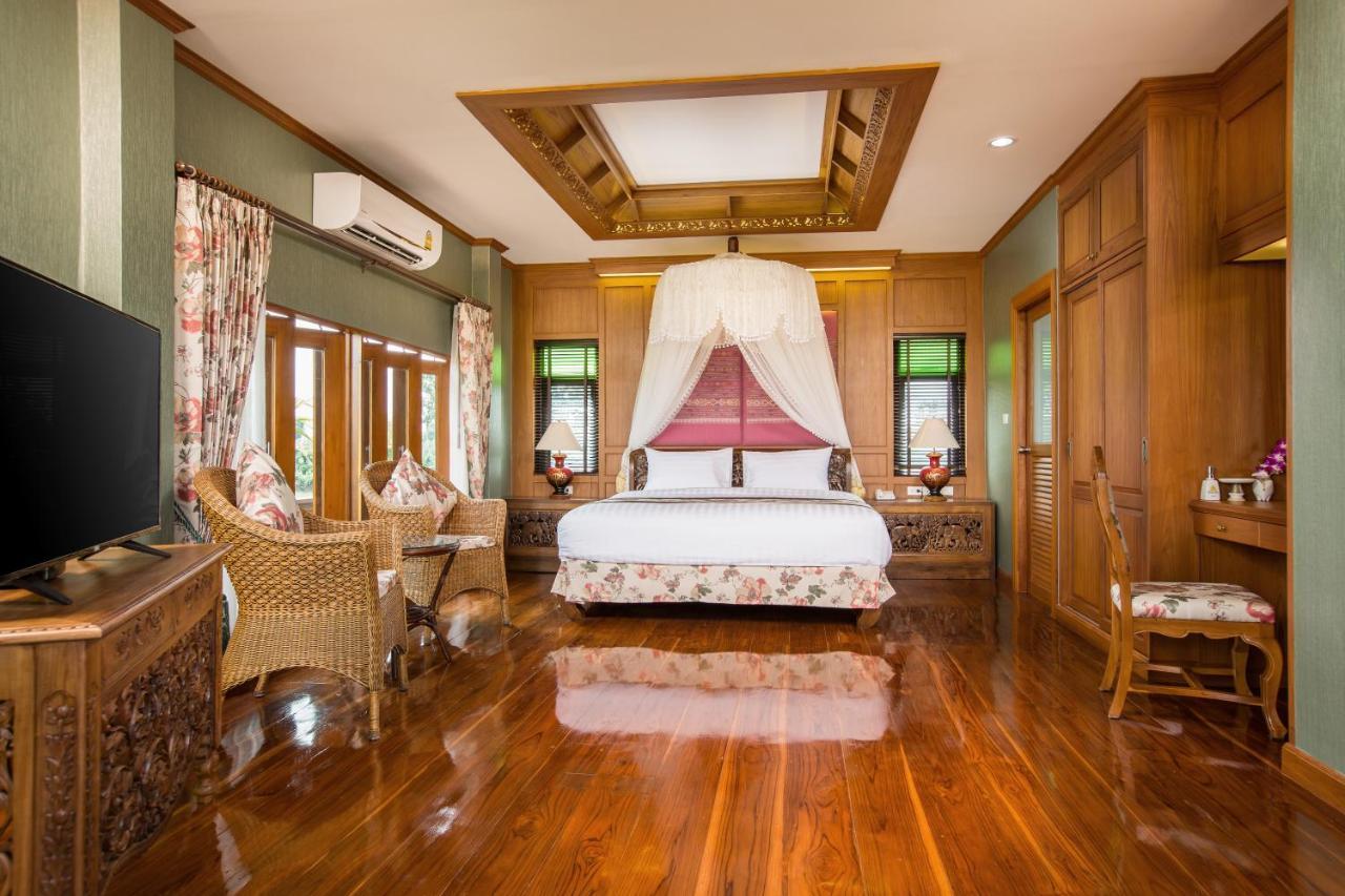 Phusanfah Resort Mae Taeng Eksteriør billede