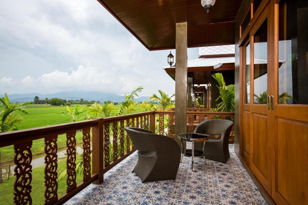 Phusanfah Resort Mae Taeng Eksteriør billede